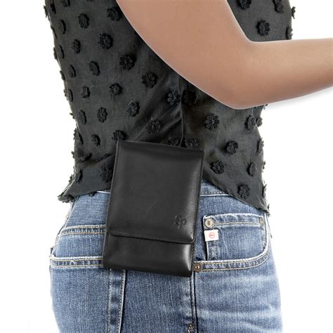 Taurus 709 Slim Black Leather Holster