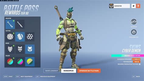 All Overwatch 2 Mythic Skins