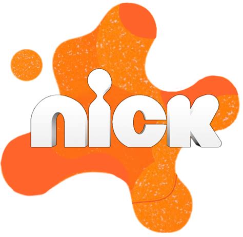 Nick (Nickelodeon) Splat 2023 Logo V2 by MarkPipi on DeviantArt