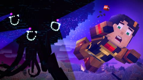 Minecraft Wither Storm Wallpapers on WallpaperDog