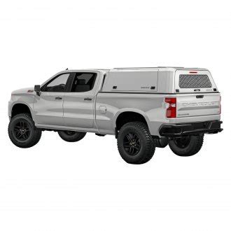 Chevy Colorado Bed Caps | Camper Shells, Toppers, Convertible Tops