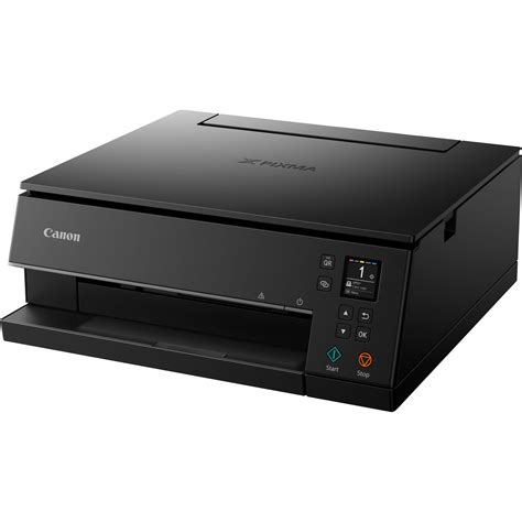 Buy Canon PIXMA TS6350 Multifunctional Inkjet Printer, Black — Canon Danmark Store