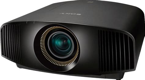 Sony 4K HDR Home Theater Projector BLACK VPLVW715ES - Best Buy