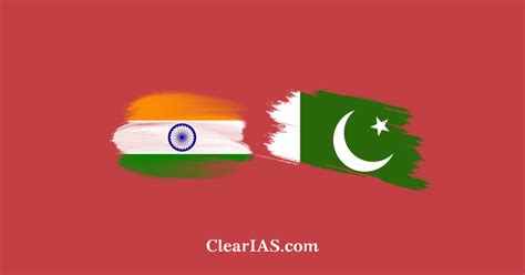 India-Pakistan Relations - Terrorism, Kashmir, and Recent Issues