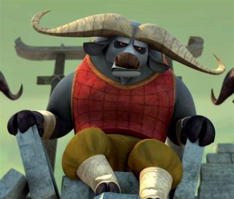 Temutai is one of the main antagonists in the DreamWorks/Nickelodeon TV ...