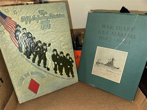 War books | Live and Online Auctions on HiBid.com