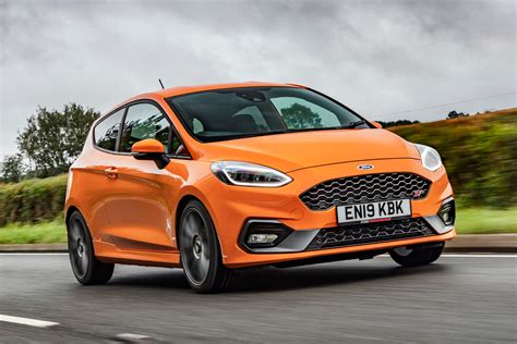 New Ford Fiesta ST Performance Edition 2019 review | Auto Express