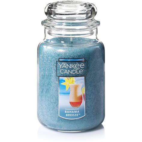 22Oz Yankee Large Jar Candle Deals