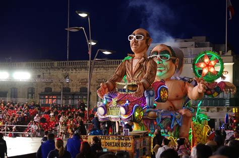 Malta Carnival - 24 FEB 2020