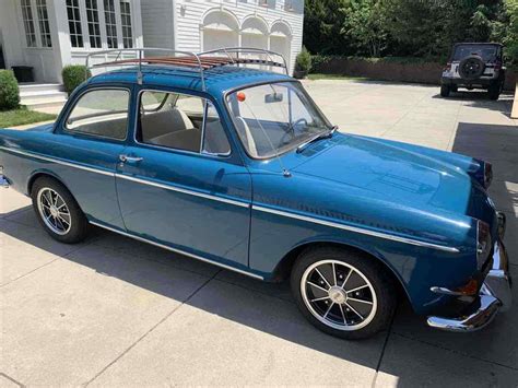 1965 Volkswagen notchback 1500s for sale: photos, technical specifications, description