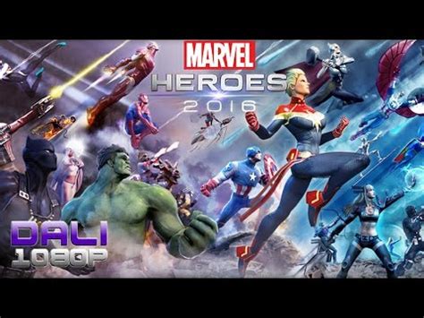 Marvel Heroes for PC Game Reviews