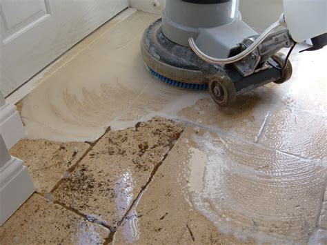 Travertine Stone Tile Restoration - Stone Cleaning and Polishing Tips For Travertine Floors