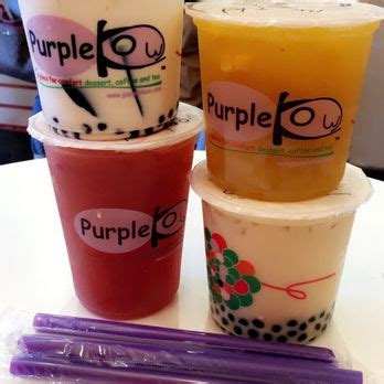 Purple Kow - 1469 Photos & 2129 Reviews - Coffee & Tea - 3620 Balboa St ...