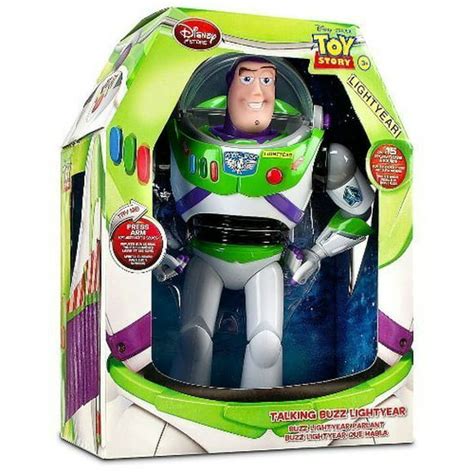 Buzz Lightyear Action Figures