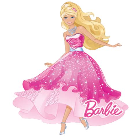 Vector Doll Barbie Free Clipart HD Transparent HQ PNG Download | FreePNGimg