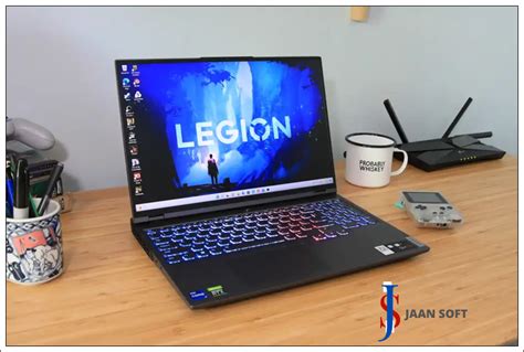 Lenovo Legion Toolkit - Three Useful Tools For the Legion Series of Laptops [GUIDE] - Jaan Soft