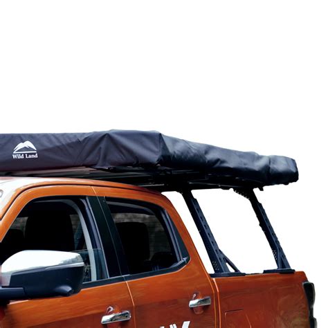 China 2022 Good Quality Truck Bed Roof Top Tent Rack - Adjustable Height Heavy-duty Truck Tower ...