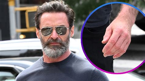 Hugh Jackman Spotted out for the First Time Since Split From Deborra-Lee Furness After 27 Years ...