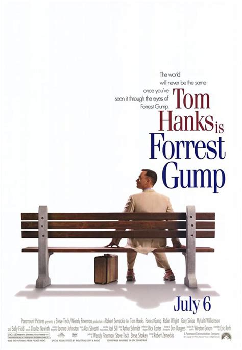 Forrest Gump | 100+ Best Movies Based on Books