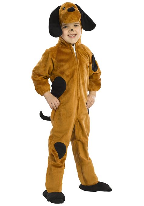 Toddler Tan Dog Costume - Halloween Costume Ideas 2019