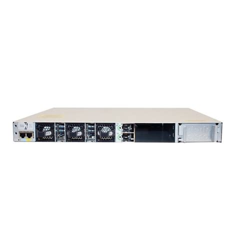 C9300-24P-E, Cisco Catalyst 9300, 24 Port PoE+ Switch