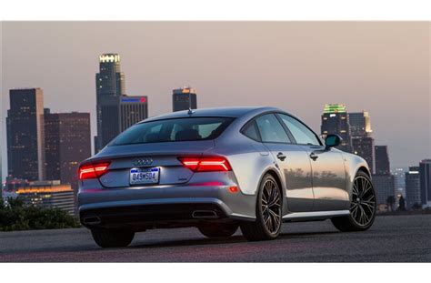 2017 Audi A6 vs. 2017 Audi A7: Sibling Rivalry | U.S. News & World Report