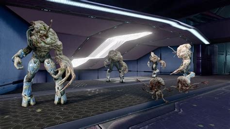 Really need to add Infected Elite Combat Forms added to Halo 2 Anniversary Infection game mode ...