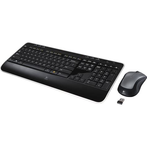 Logitech MK520 Wireless Combo Keyboard / Mouse 920-003709 B&H