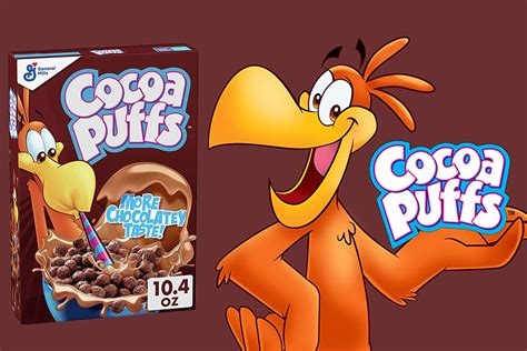 Cocoa Puffs Logo