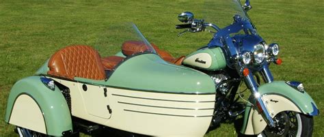 DMC Sidecars | Motorcycle Sidecars, Motorcycle Trike Conversions ...