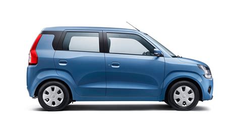 2019 Maruti Suzuki Wagon-R Launched With Two Engine Options