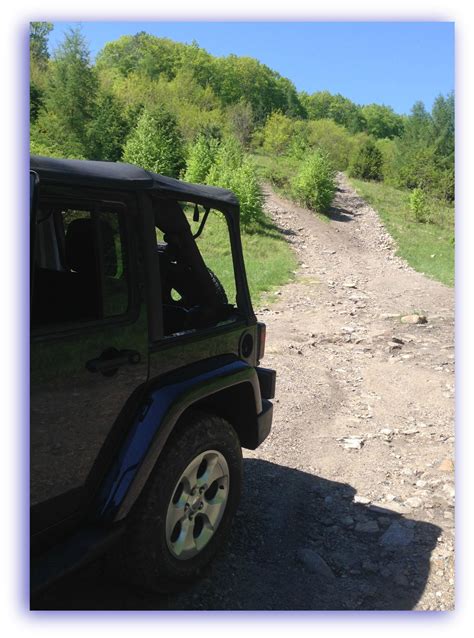 Jeep Momma - Blog: Off-Road Trail Do's & Don'ts