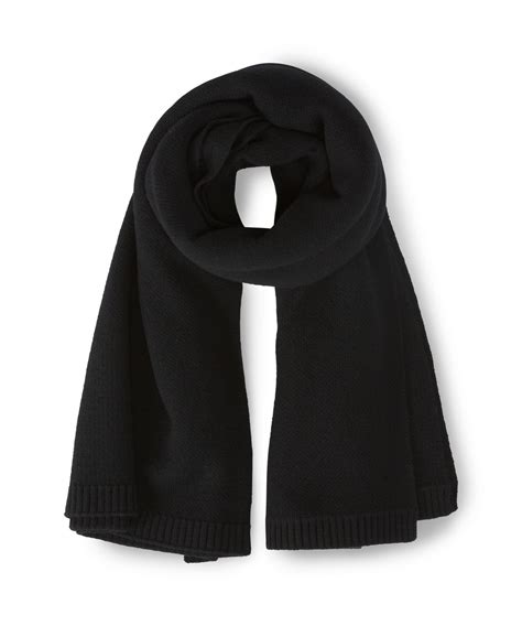 Lululemon Bundle Up Scarf - Black - lulu fanatics