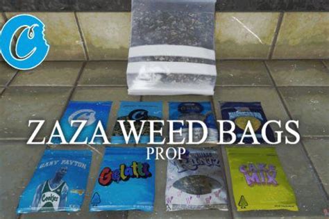 ZaZa Weed Bags Prop - Gta5-Hub.com