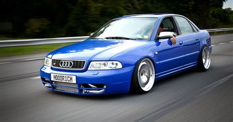 Here's Why Audi Should Bring Back The B5 S4 - Flipboard