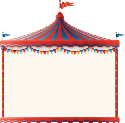 Carnival Tent Clip Art Free - ClipArt Best