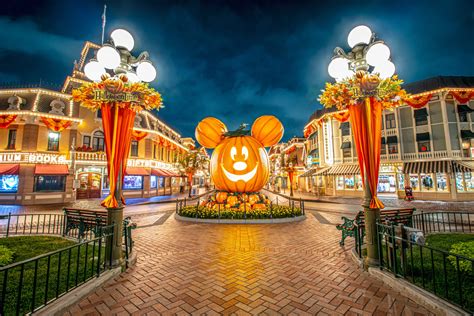 Halloween Time at Disneyland: A Complete Guide - WDW Magazine