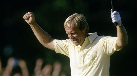 Top 10 Masters Rounds: Jack Nicklaus (1986 Final Round) - ESPN Video