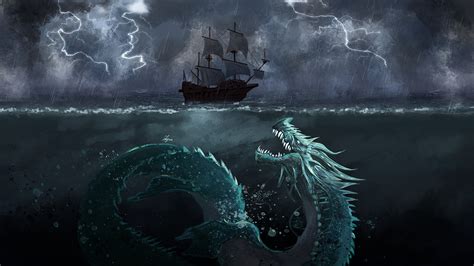 ArtStation - Thalassophobia