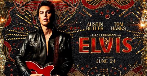 Baz Luhrmann's ELVIS - Only in Theaters June 24 in 2022 | Elvis, Luke bracey, Gary clark