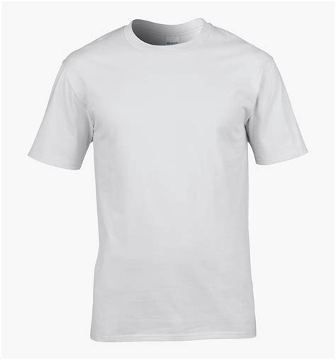 White T-shirt Transparent Background Png - Plain T Shirt Design, Png Download , Transparent Png ...