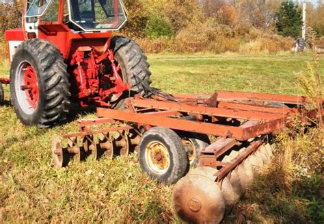 Top 3 Best Tractor Disc Harrow Reviews (2022 Updated) - Sand Creek Farm