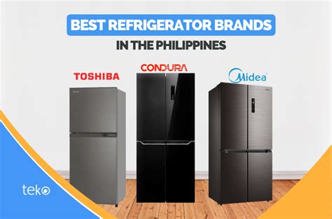 Best Refrigerator Brands in the Philippines - Tips by Teko.ph