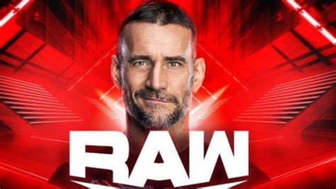 CM Punk Returns, Cody Rhodes Finishes His Feud & More: WWE Raw 01/08 Updated Match Card & Prediction