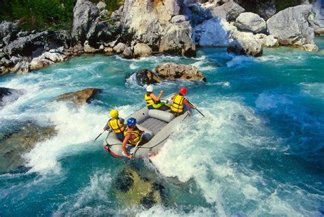 Whitewater Rafting for Groups | Destination Colorado