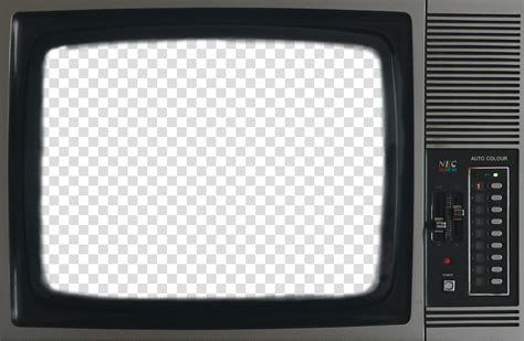 Old Tv Overlay