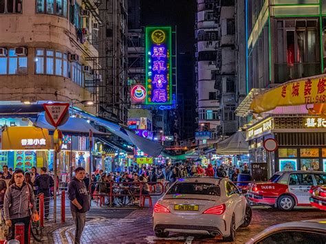 Hong Kong night market : r/CityPorn