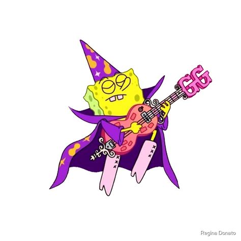 "spongebob - goofy goober rock" by Regina Donato | Redbubble