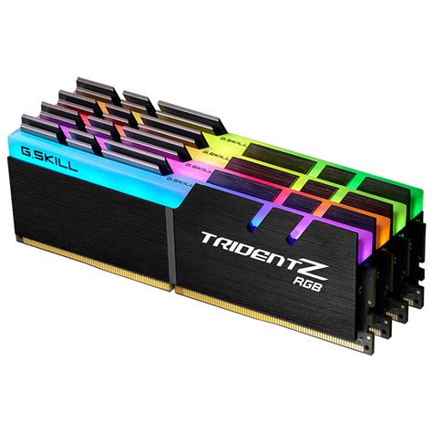 Buy G.Skill Trident Z Neo RGB 32GB (4x8GB) 3600MHz CL16 DDR4 [F4 ...