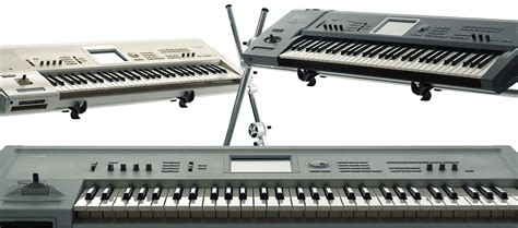 TRITON / TRITON Extreme for Mac/Win - MUSIC WORKSTATION | KORG (USA)